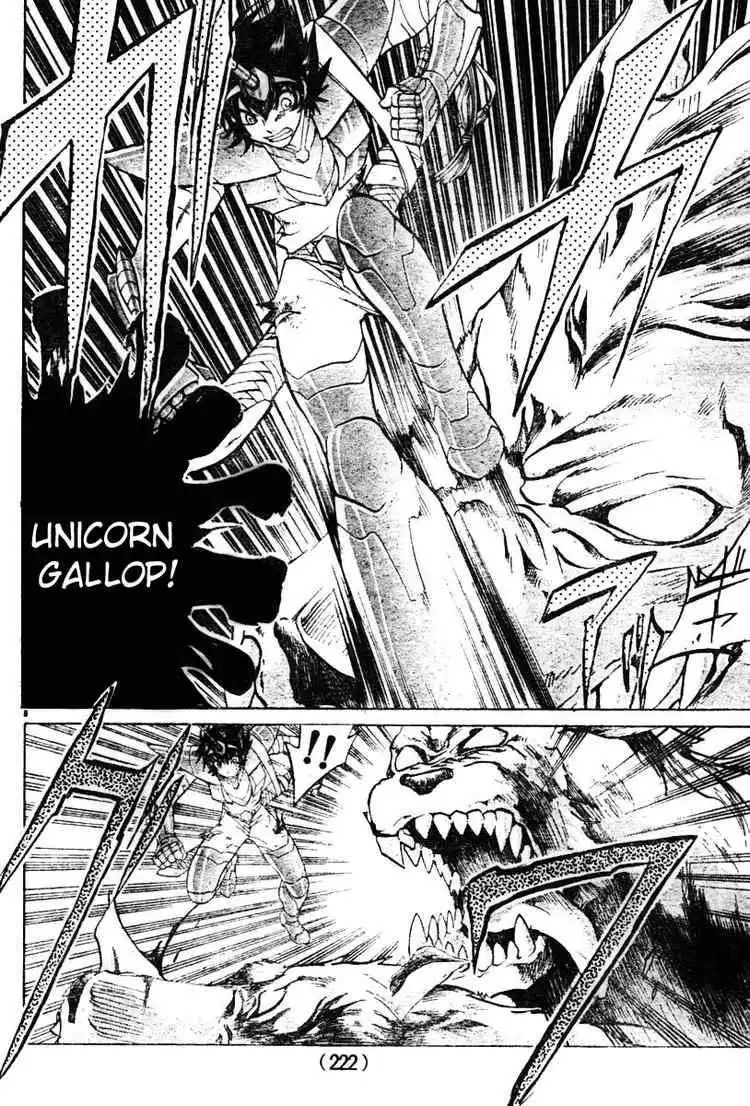 Saint Seiya - The Lost Canvas Chapter 25 8